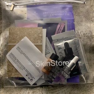 SkinStore sample set